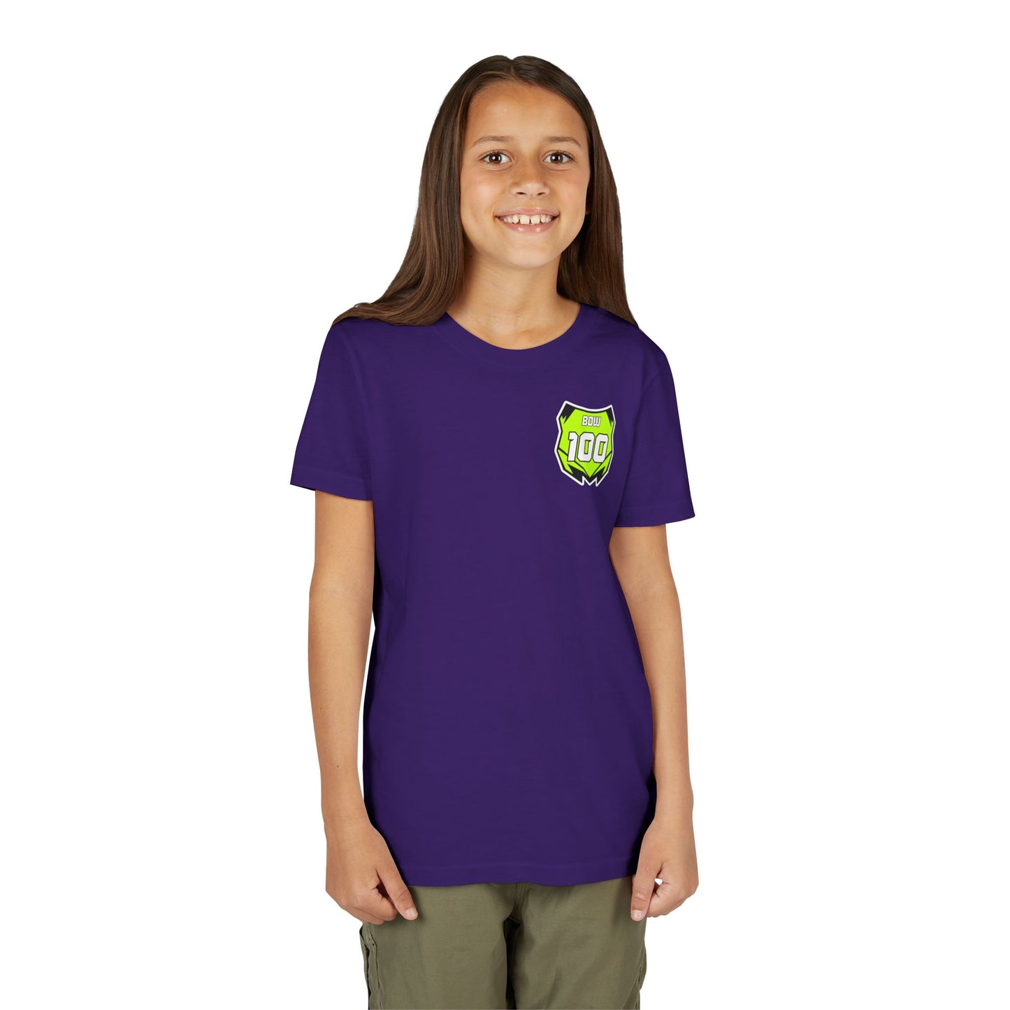 Custom MX Sponsor Youth Shirt