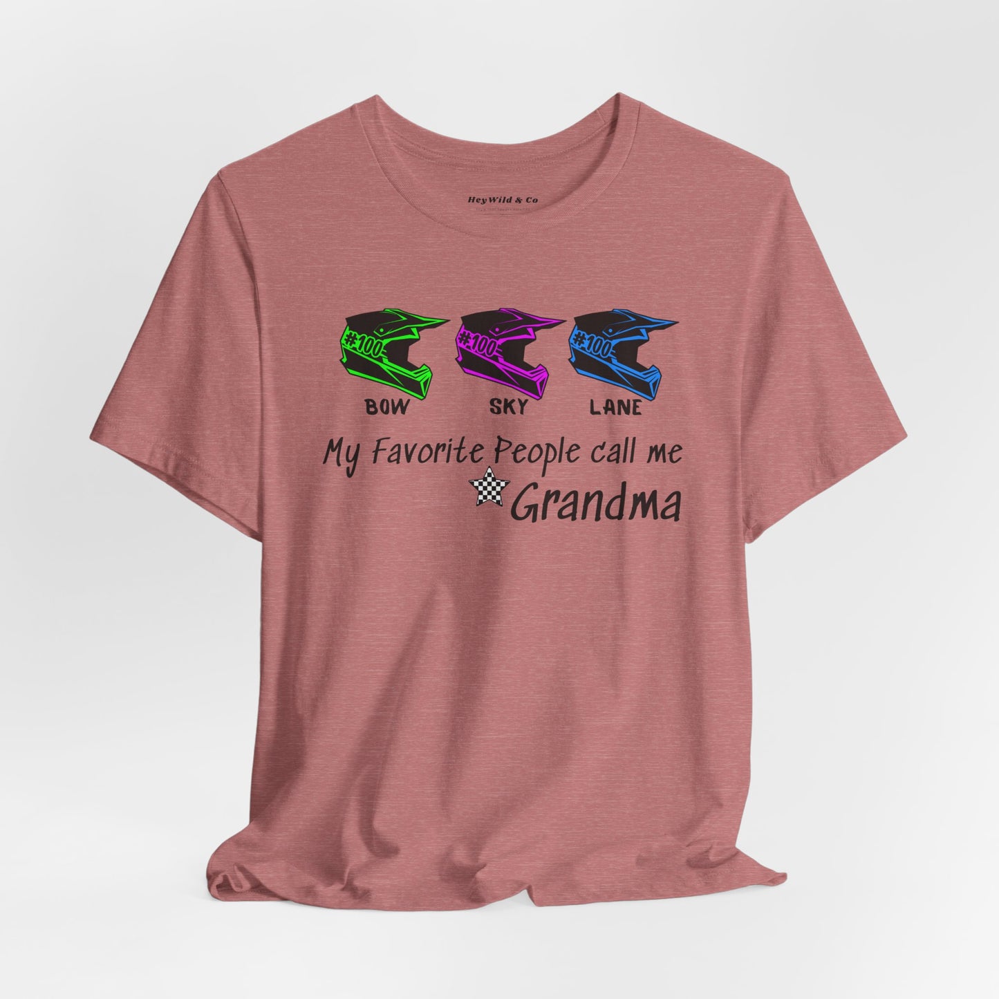 Favorite People MX Shirt