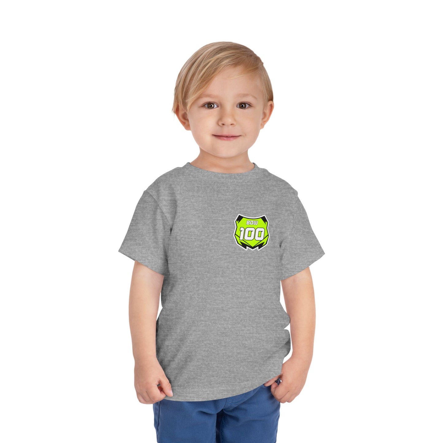 Custom MX Sponsor Toddler Shirt