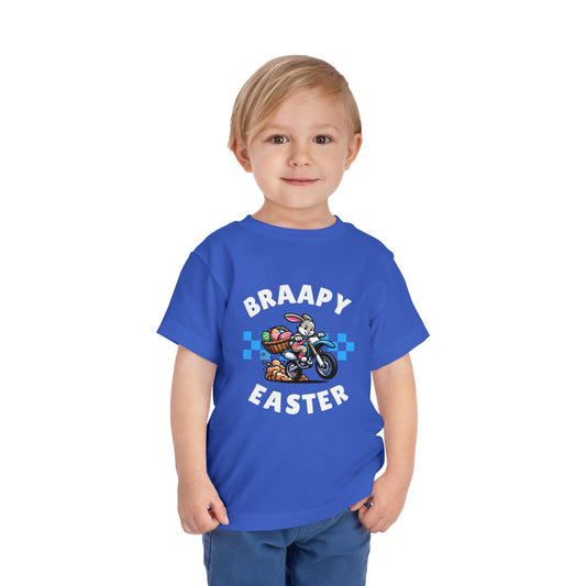 Brappy Easter Toddler Shirt