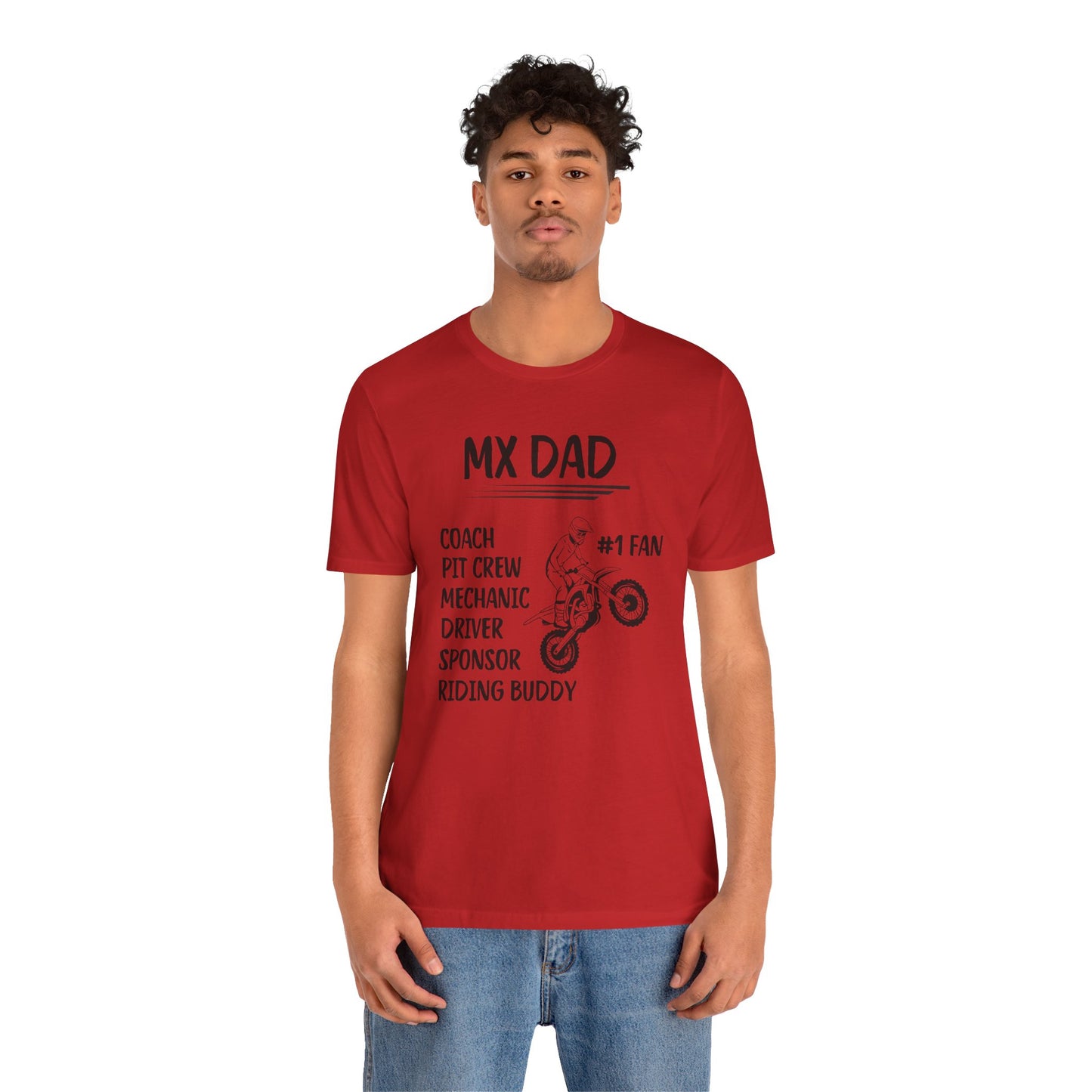 MX Dad Shirt