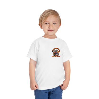 Race The Wild Toddler Shirt