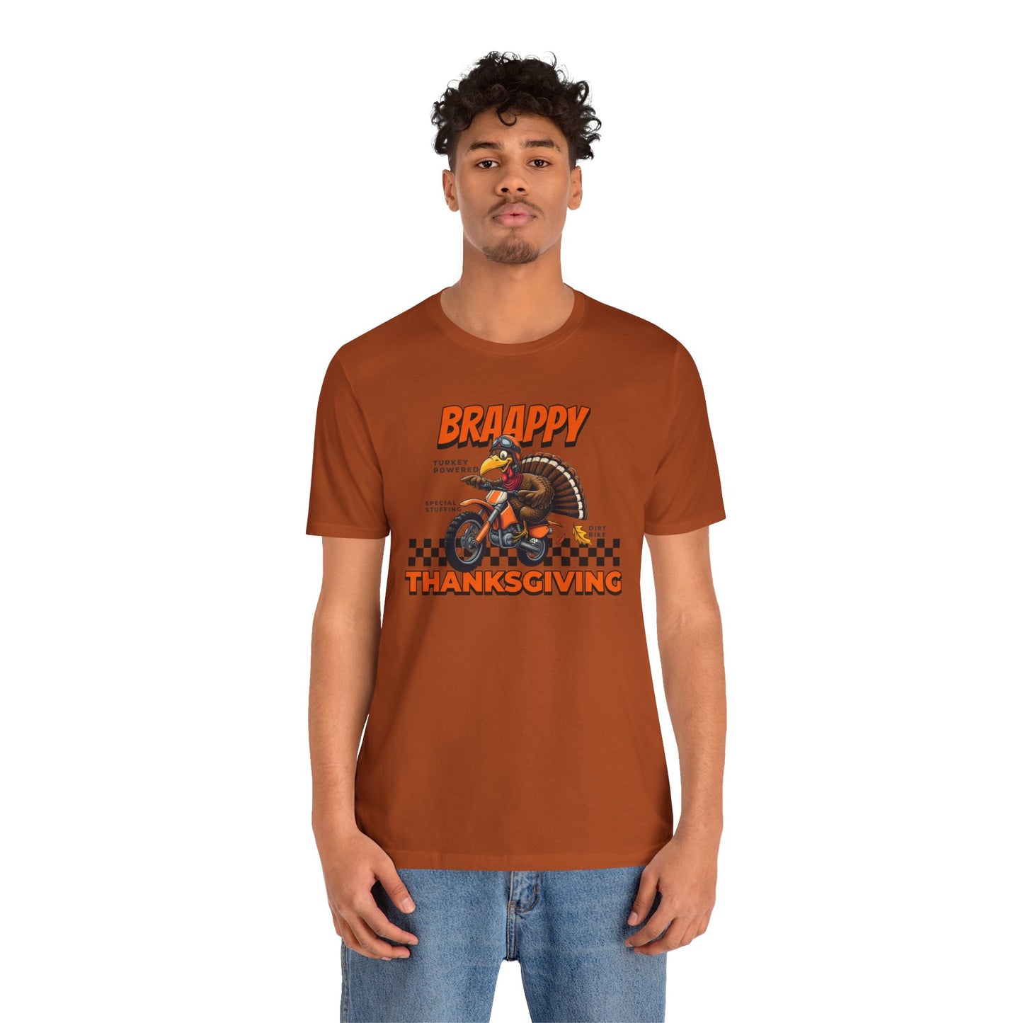 Braappy Thanksgiving Unisex Shirt