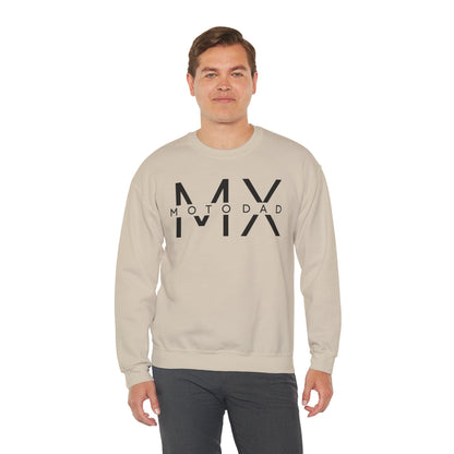 MX Dad Crewneck Sweatshirt