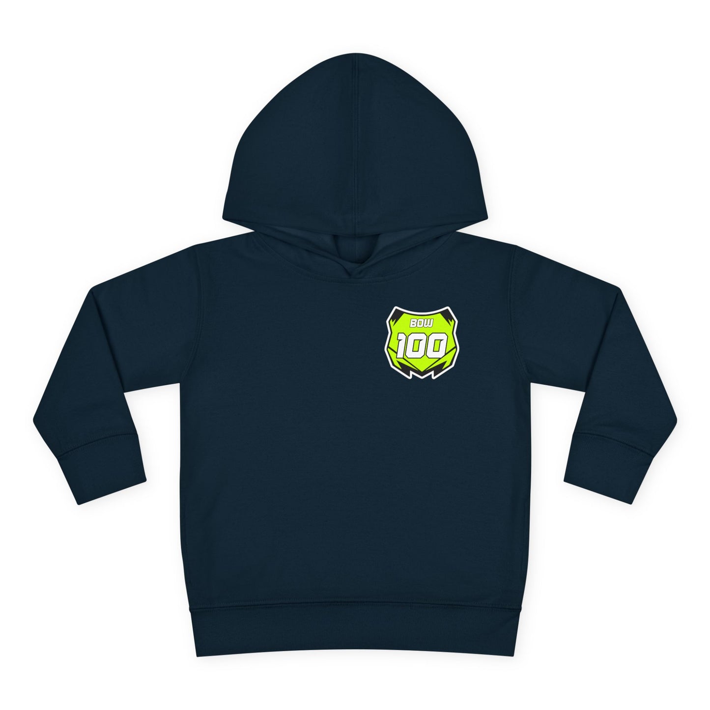 Toddler Custom MX Sponsor Hoodie