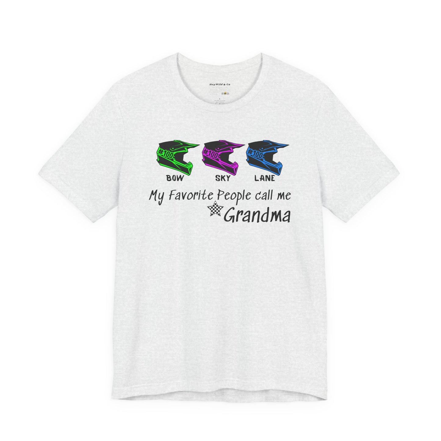 Favorite People MX Shirt