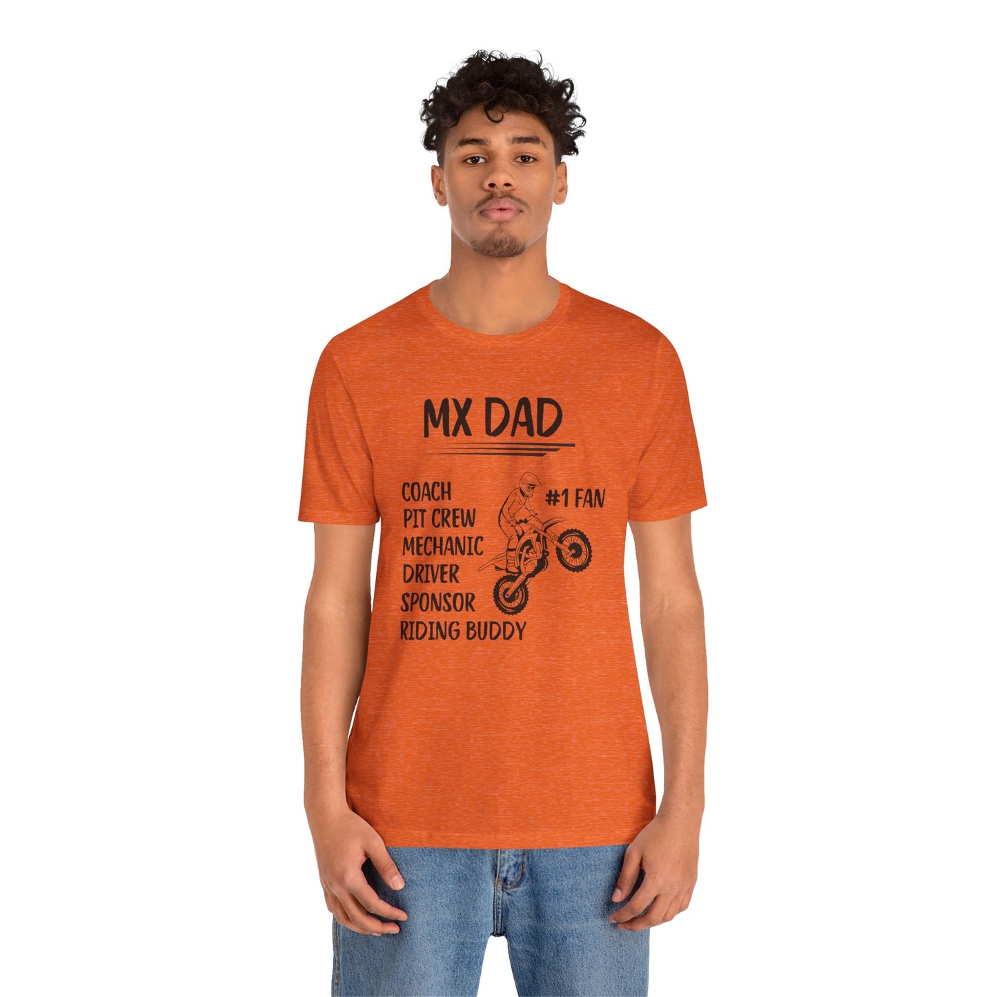 MX Dad Shirt