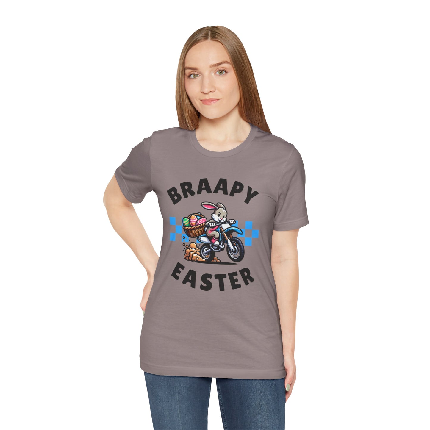 Braapy Easter Unisex Shirt