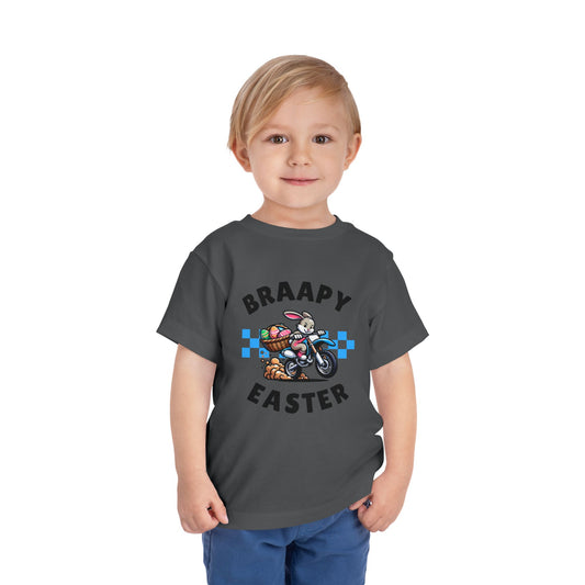 Brappy Easter Toddler Shirt