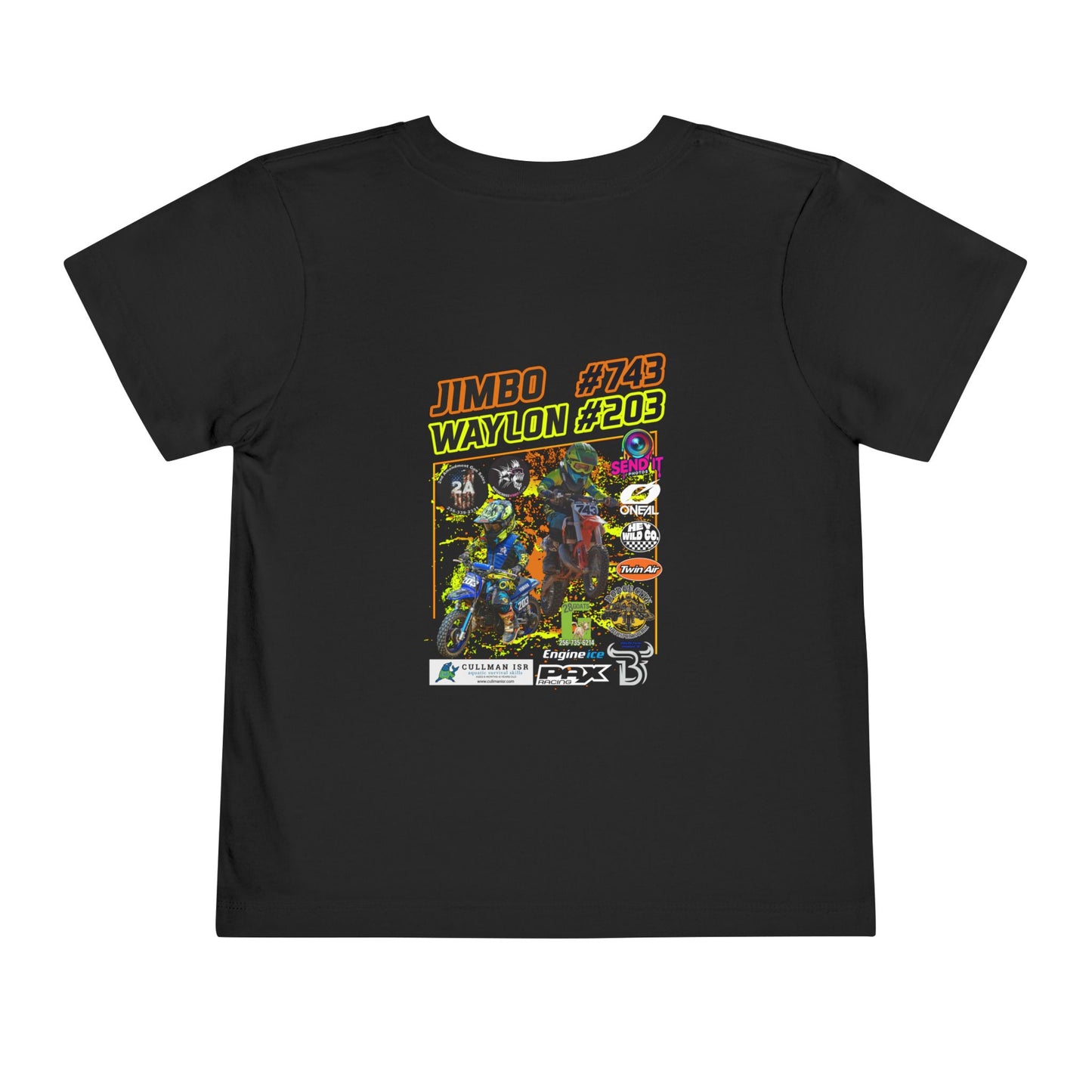 Raymond Racing Toddler Shirt