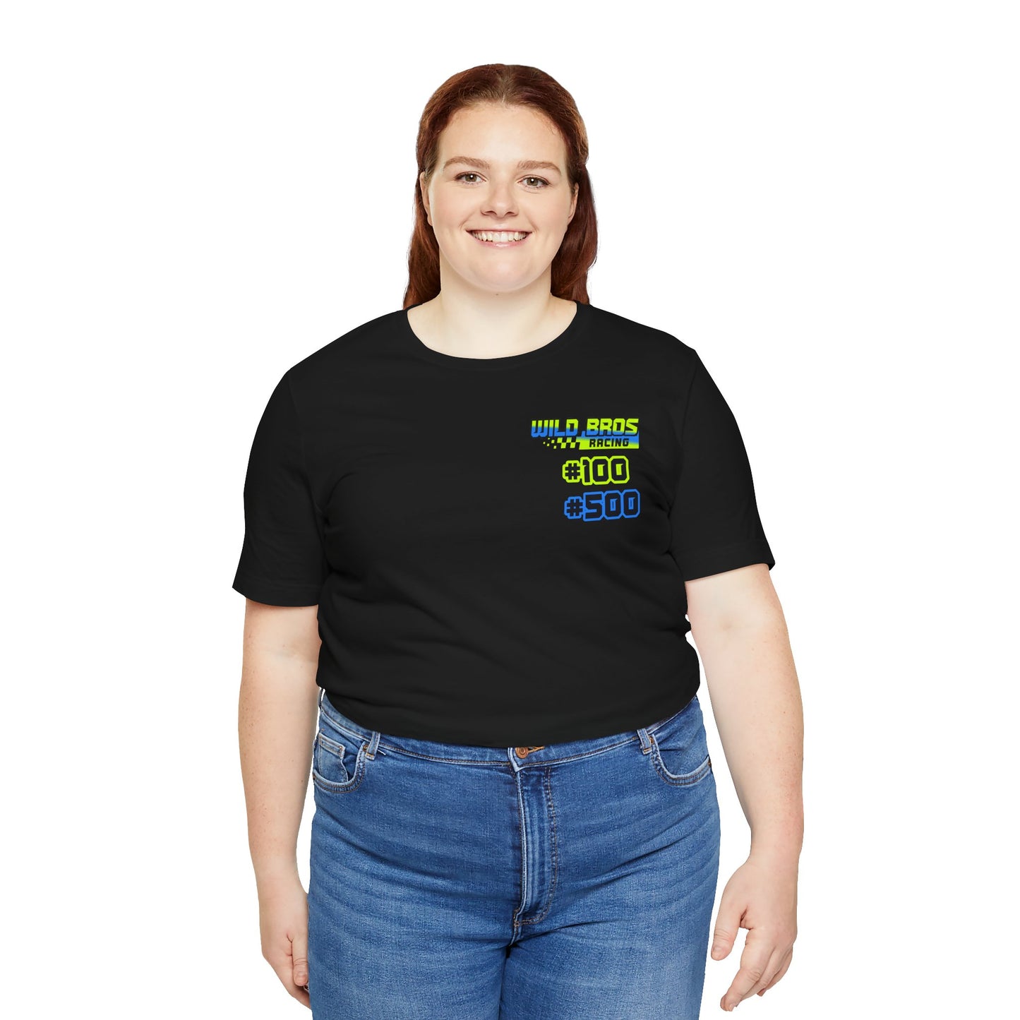 Wild Bros Racing Adult Shirt