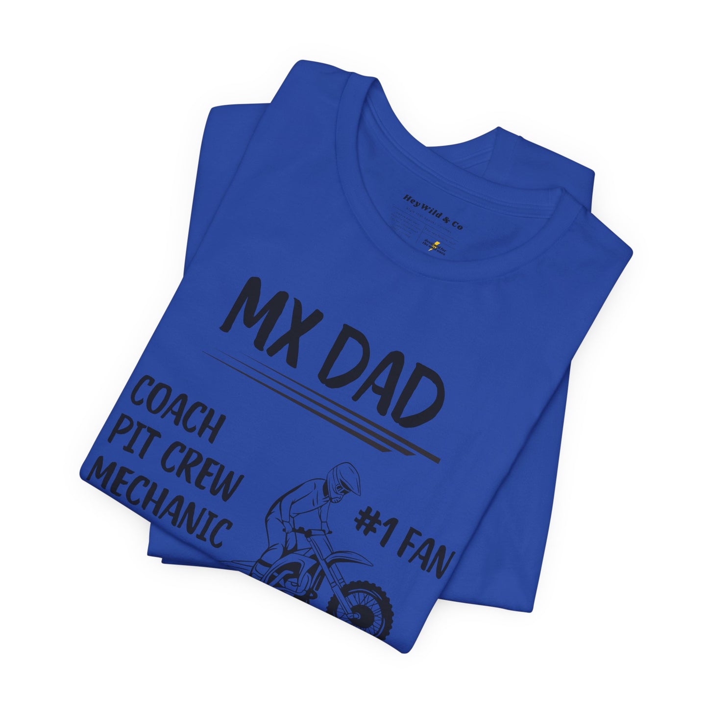 MX Dad Shirt