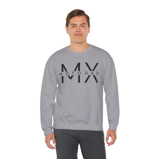 MX Dad Crewneck Sweatshirt