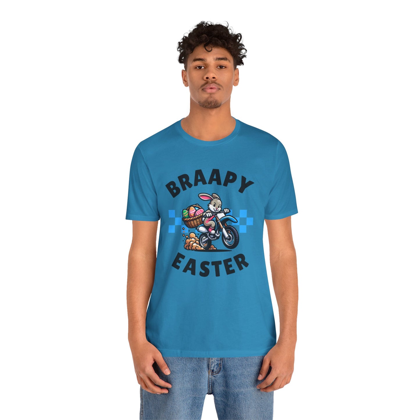 Braapy Easter Unisex Shirt