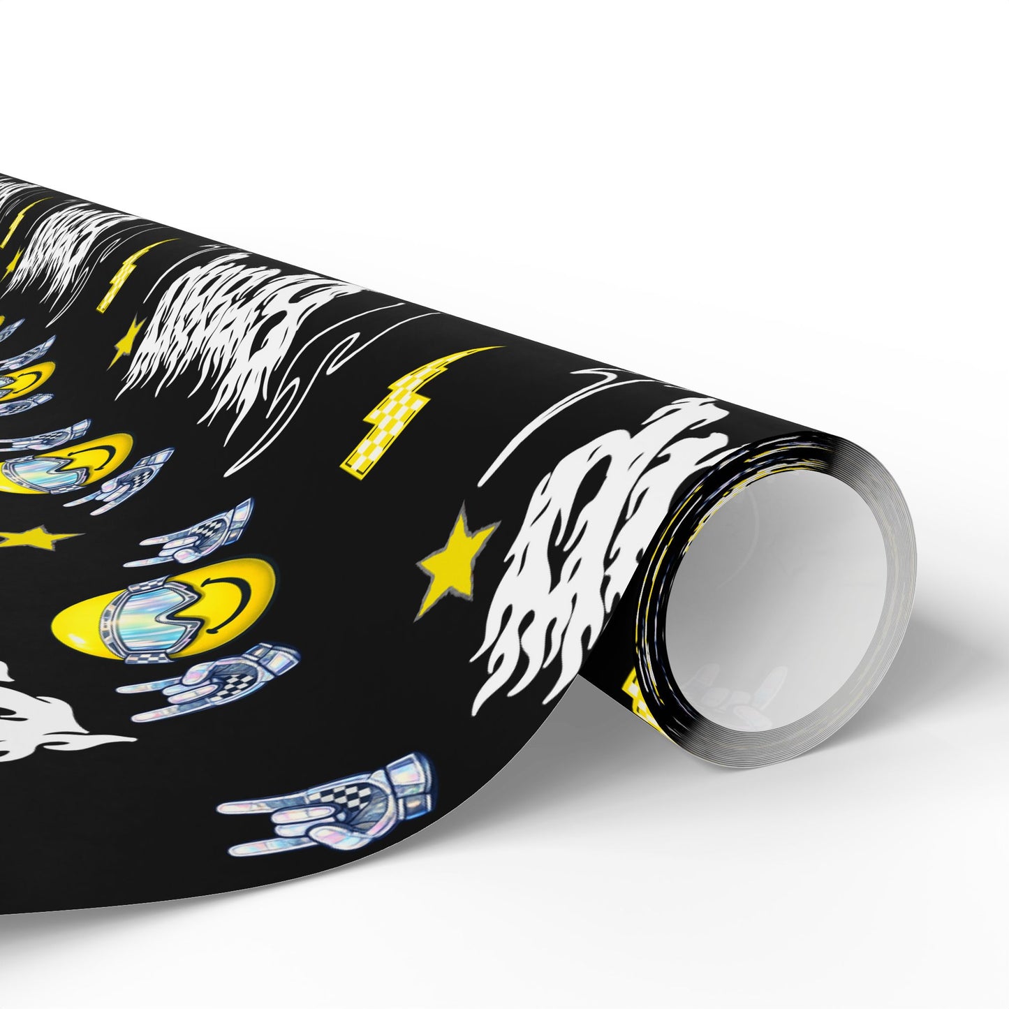 Smiley Braap Gift Wrap