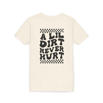 Lil Dirt Youth Custom Shirt