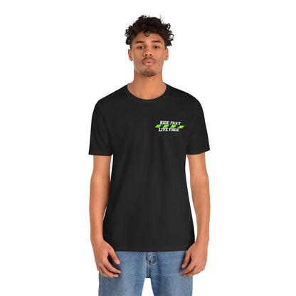 Ride Fast Motocross Shirt