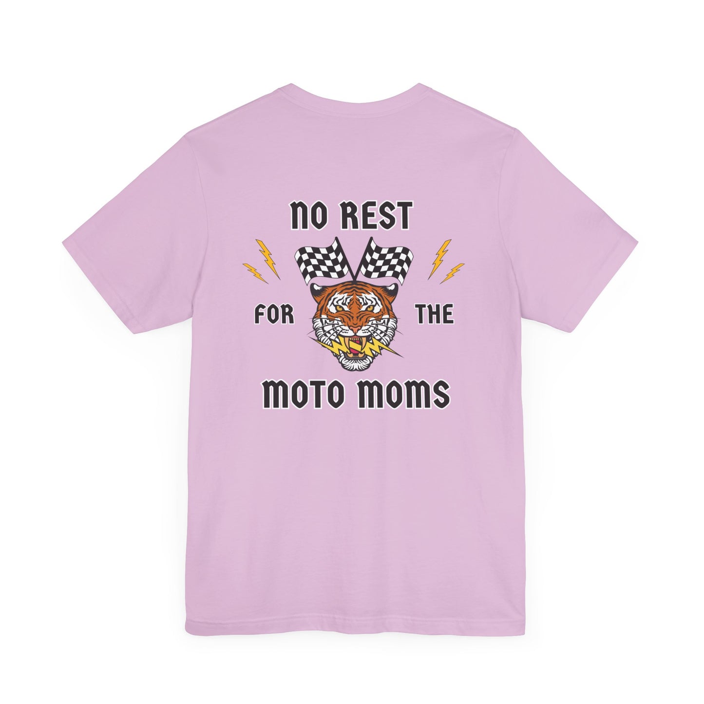 No Rest: Moto Moms Shirt