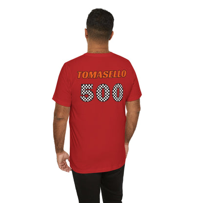 Custom Number Plate Unisex Motocross Shirt