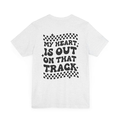 Heart on the Track Shirt