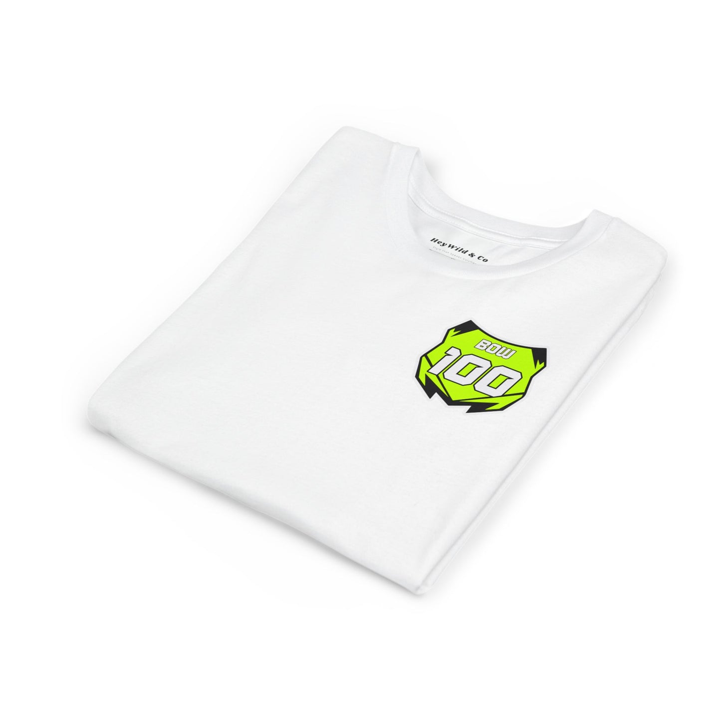 Custom MX Sponsor Youth Shirt