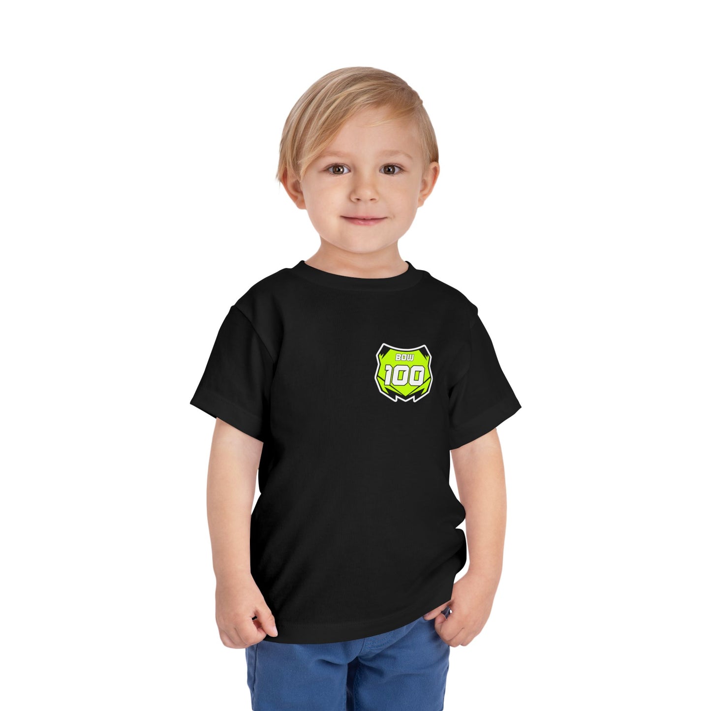 Custom MX Sponsor Toddler Shirt