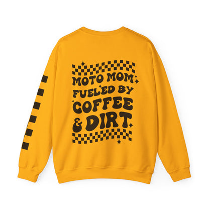 Moto Mom Custom Sweatshirt