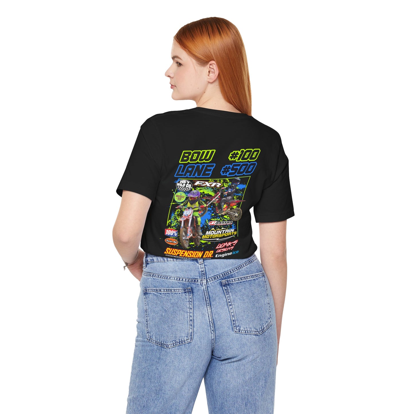 Wild Bros Racing Adult Shirt