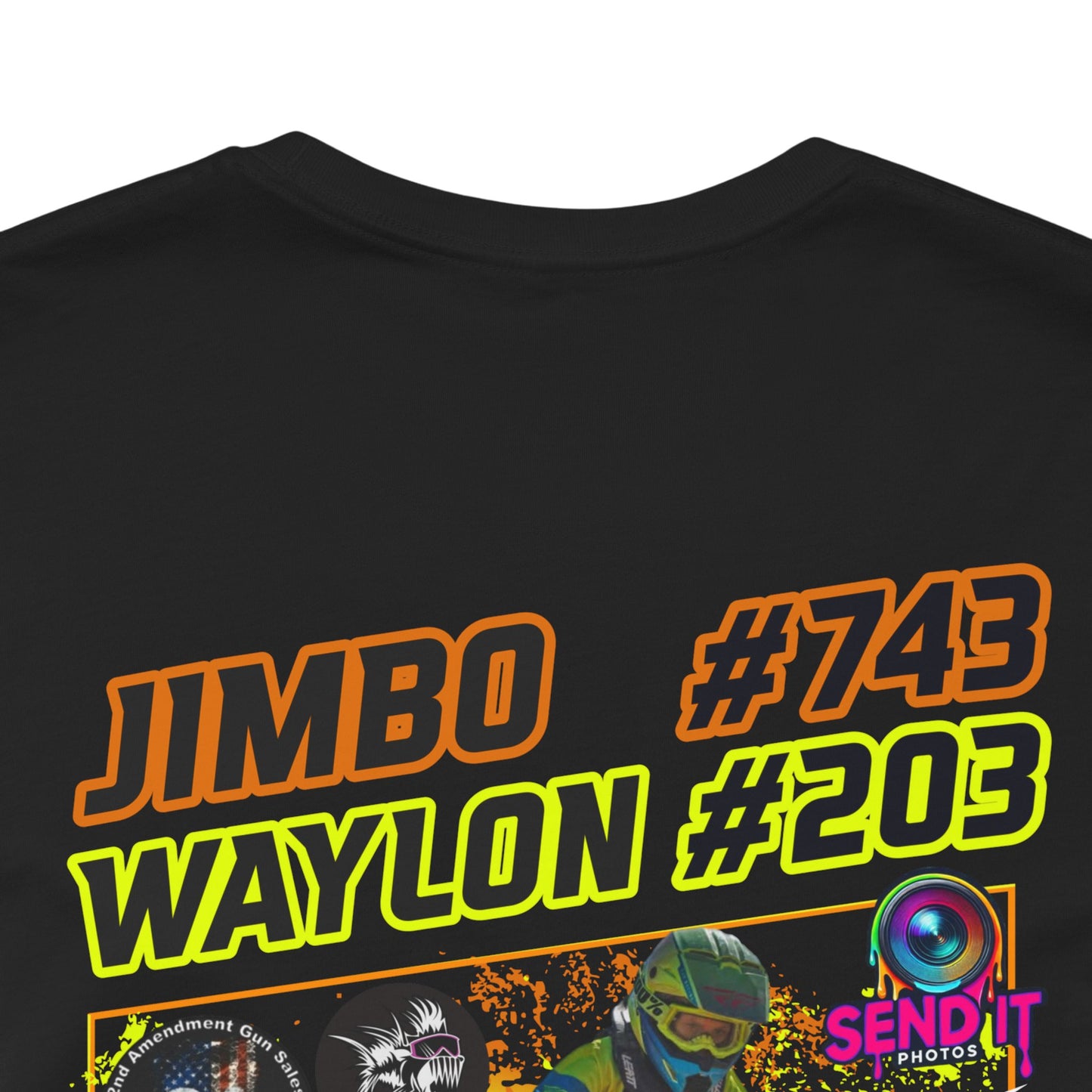 Raymond Racing Adult Shirt