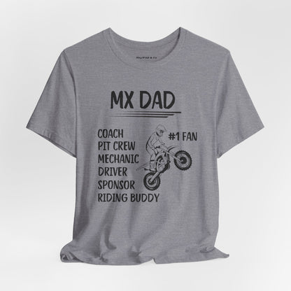 MX Dad Shirt