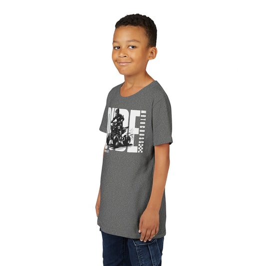 Quad Dude Youth Shirt