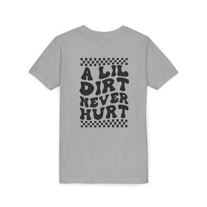 Lil Dirt Youth Custom Shirt