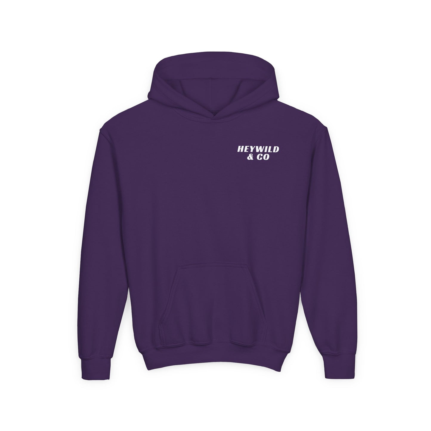 Full Throttle Adventures Youth Hoodie