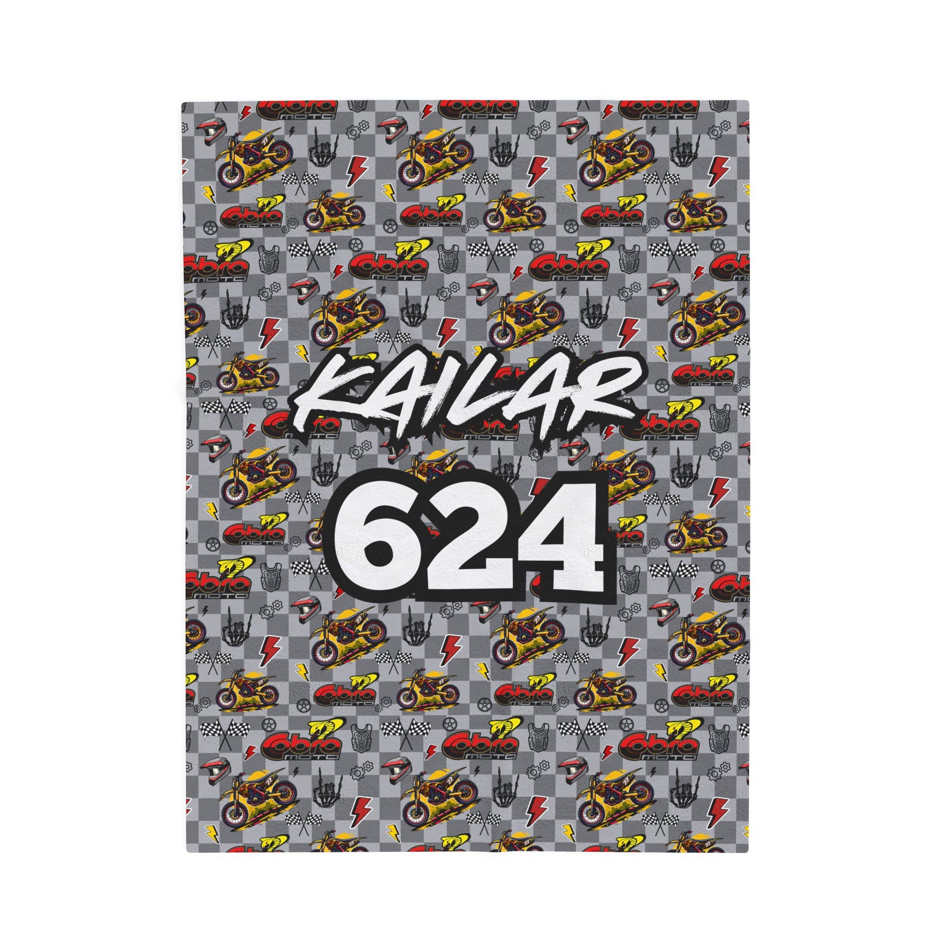 Name w/ Number customer mock up