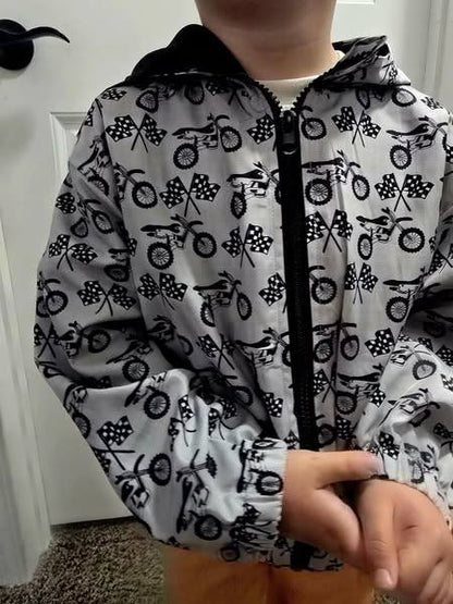 Dirt Bike Windbreaker [old design]