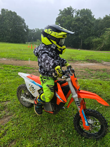 Lightweight Dirt Bike Jacket