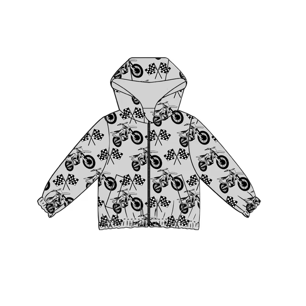 Lightweight Dirt Bike Jacket