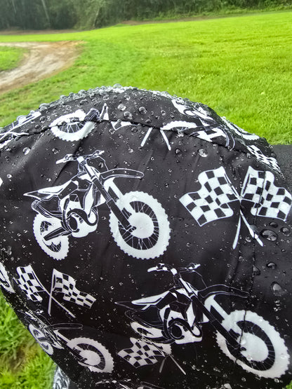 Lightweight Dirt Bike Jacket