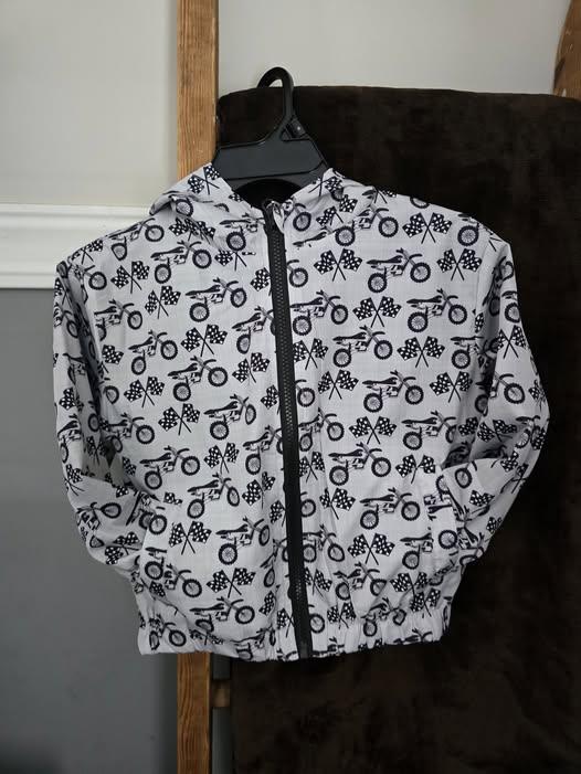 Dirt Bike Windbreaker [old design]